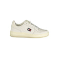 Bianco Polyurethane Women Sneaker