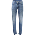 Blu Cotton Men's Slim-Taper Jean