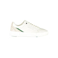 Bianco Polyurethane Uomo Sneaker
