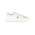 Bianco Polyurethane Women's Sneaker