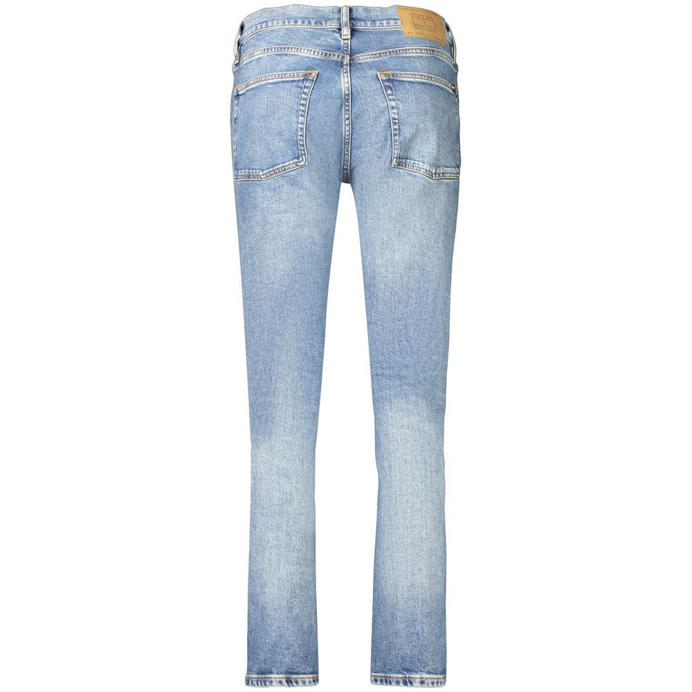 Blu Cotton Women's Jeans