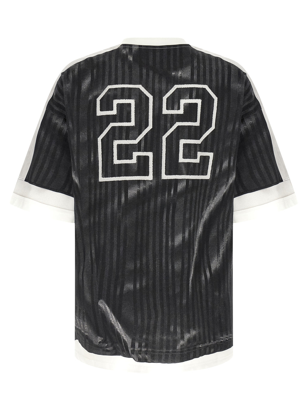 Black Cotton Sportswear