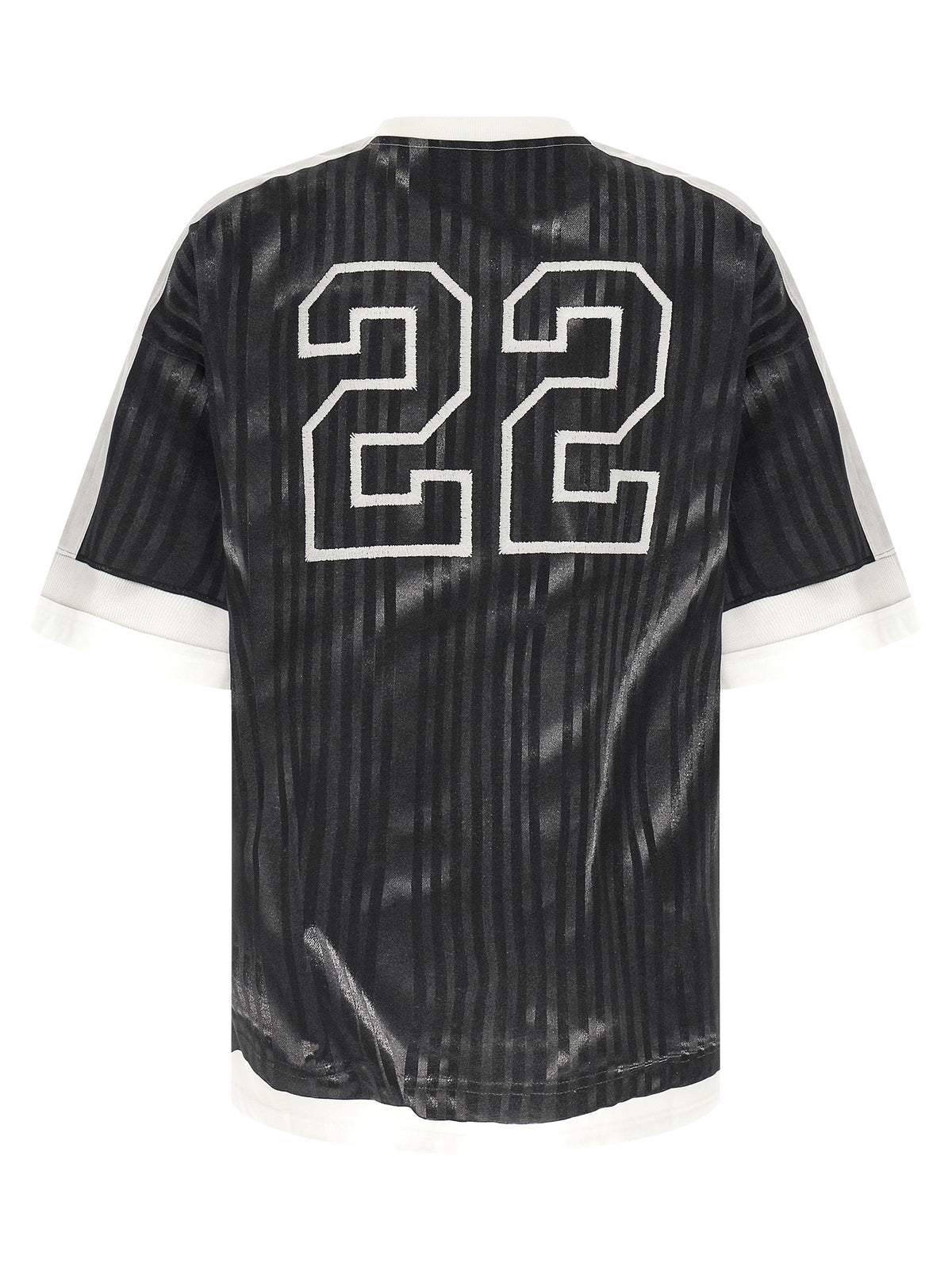 Black Cotton Sportswear