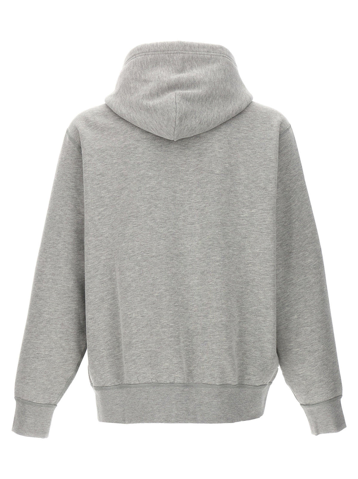 Gray Cotton Sweatshirt