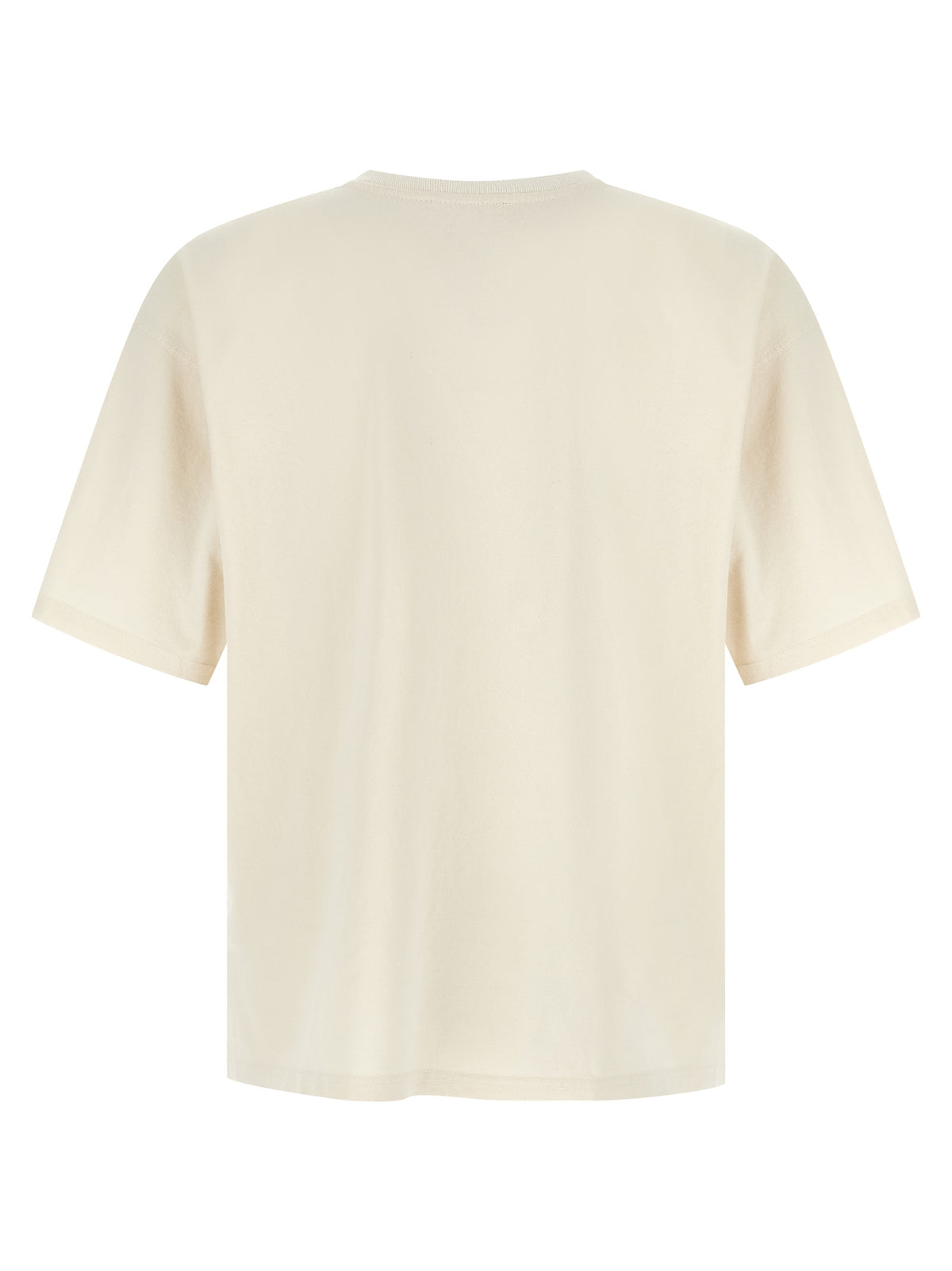 Bicolor Cotton T-Shirt