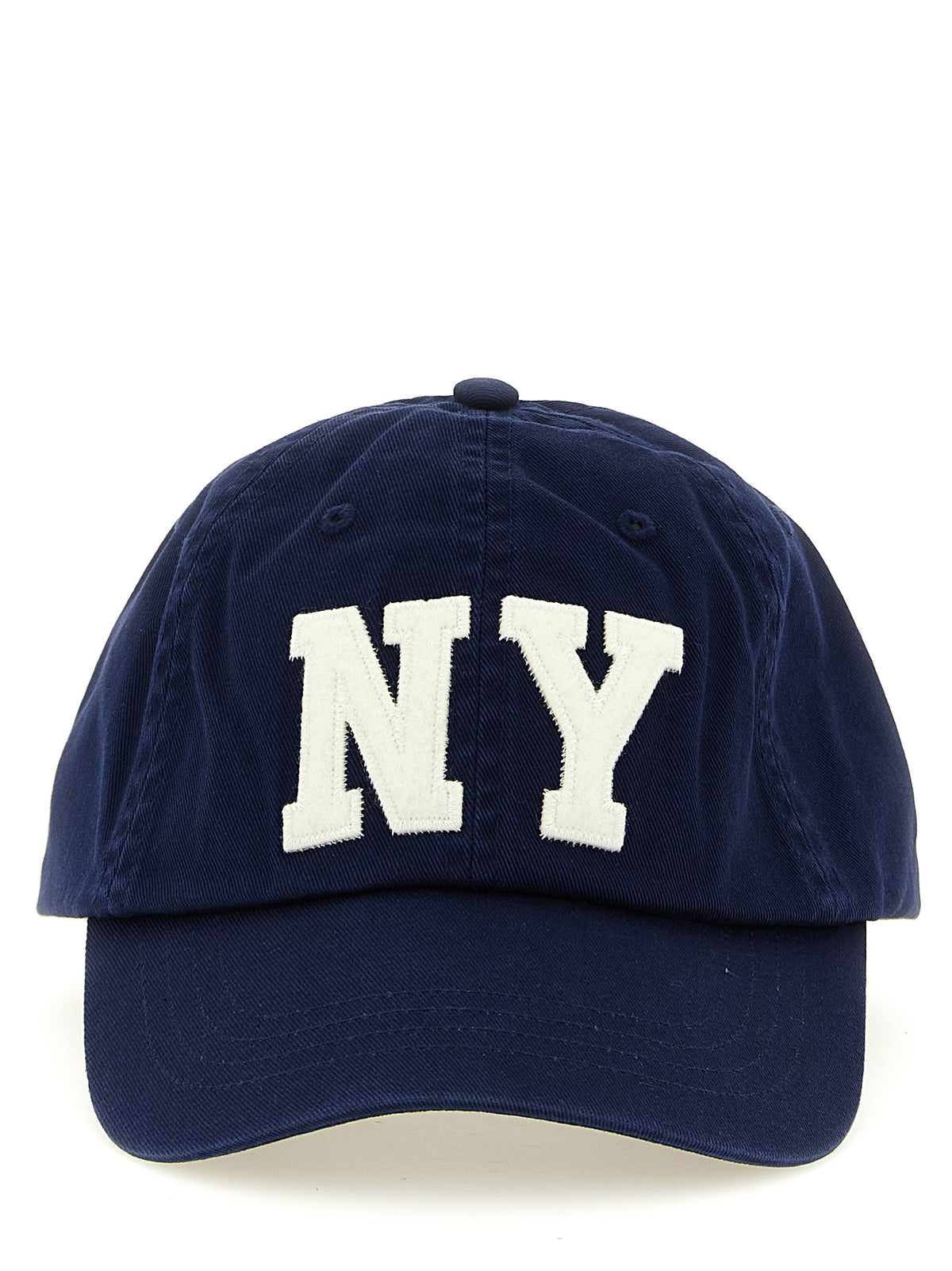 Blue Cotton Cap (Baseball Hat)