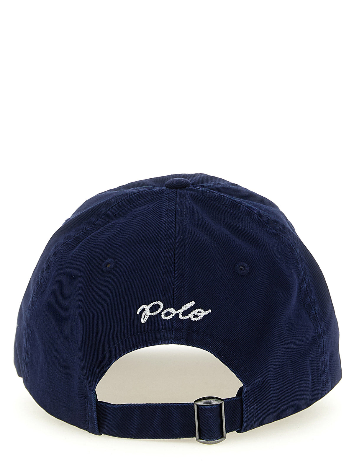 Blue Cotton Cap (Baseball Hat)