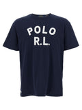 Blue Cotton T-Shirt