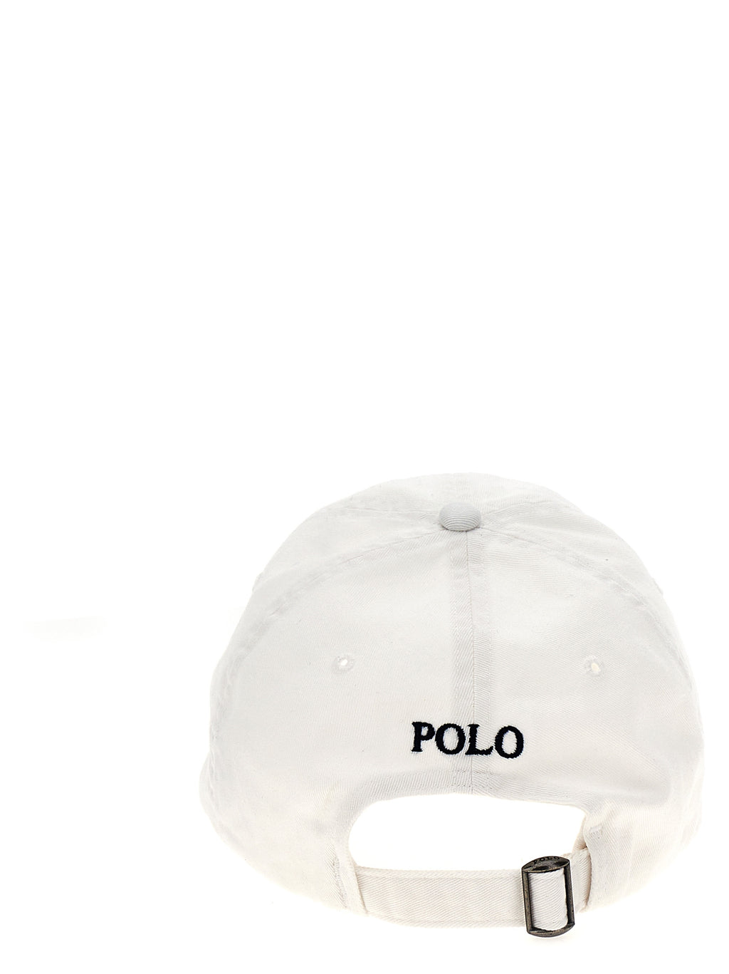 White Cotton Cap (Baseball Hat)
