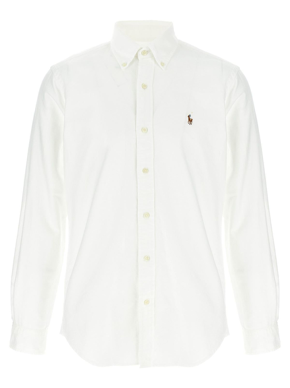 White Cotton Blouse