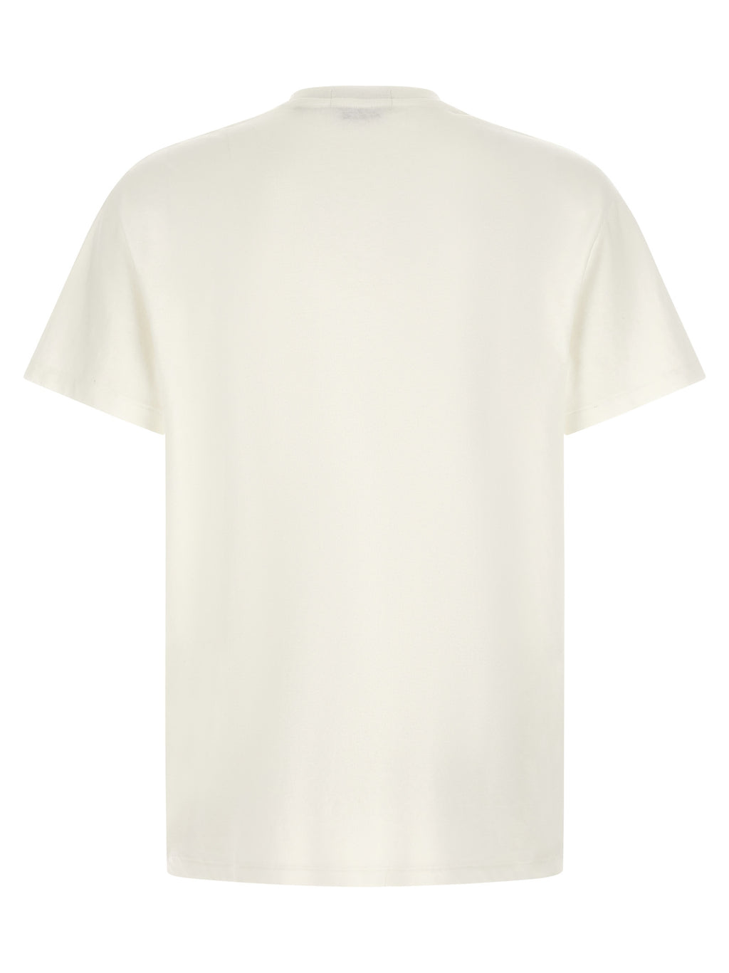 Blue Cotton T-Shirt