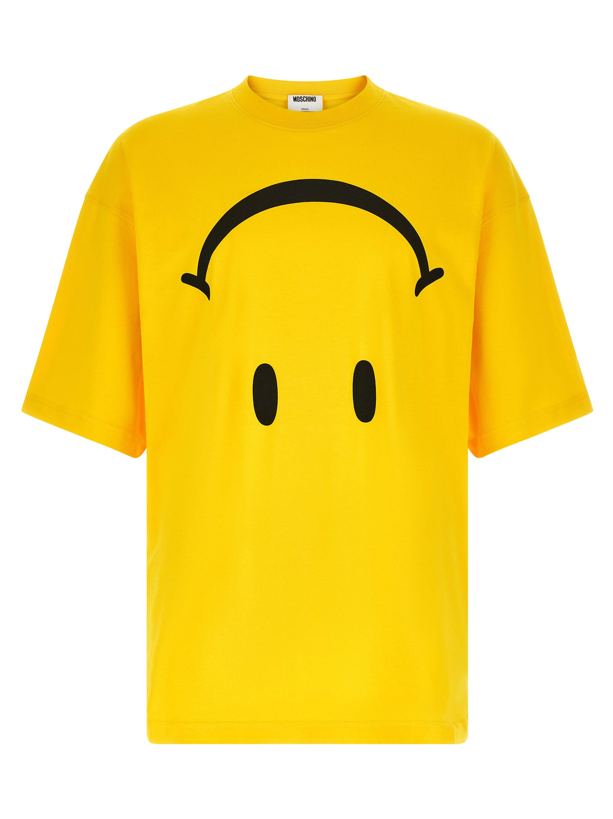 Multicolor Cotton T-Shirt
