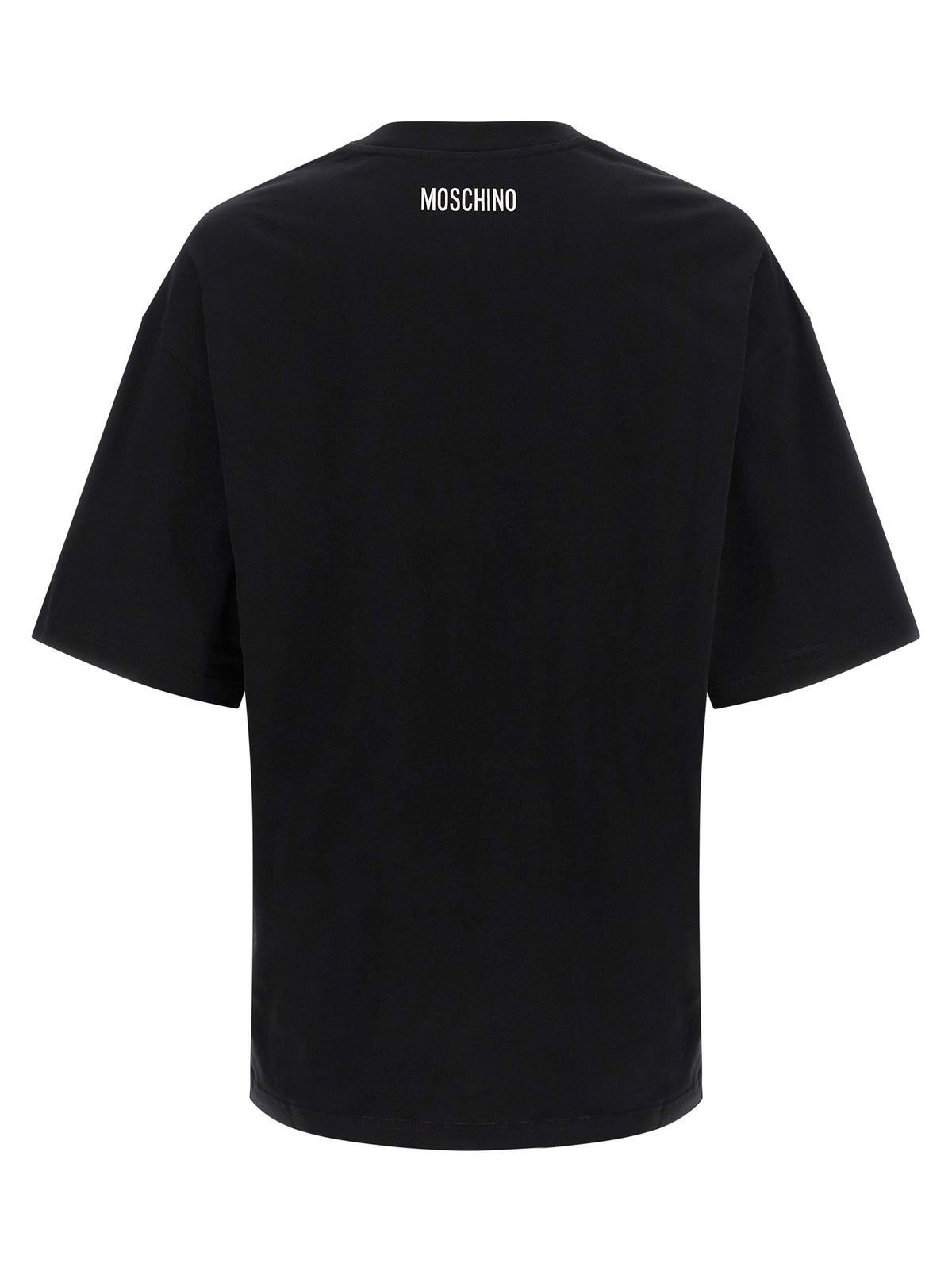 Bicolor Cotton T-Shirt