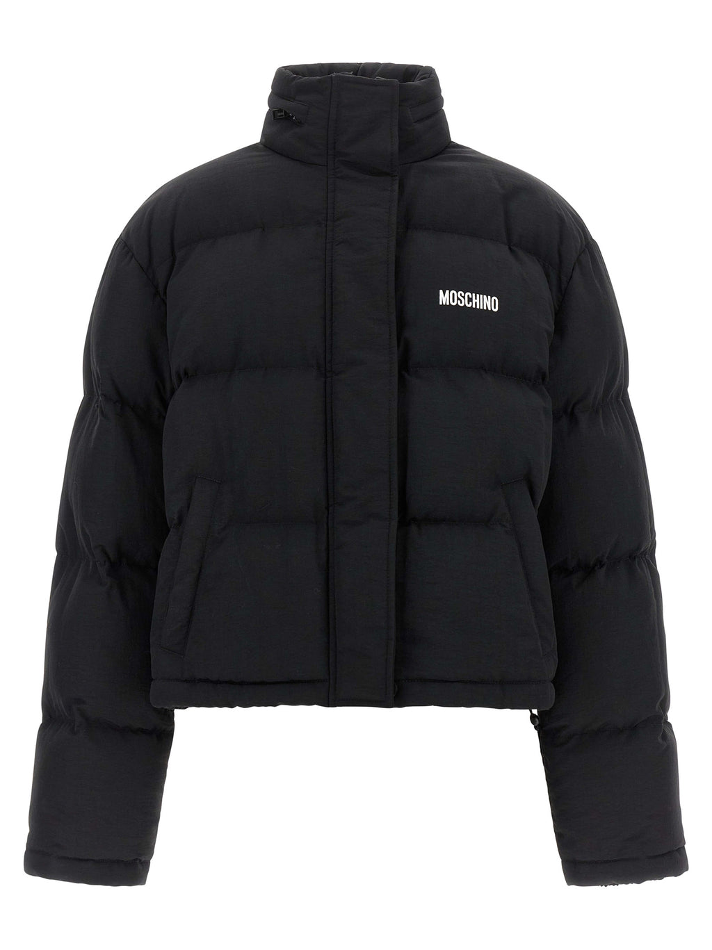 Black Polyamide Bomber