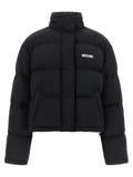 Black Polyamide Bomber