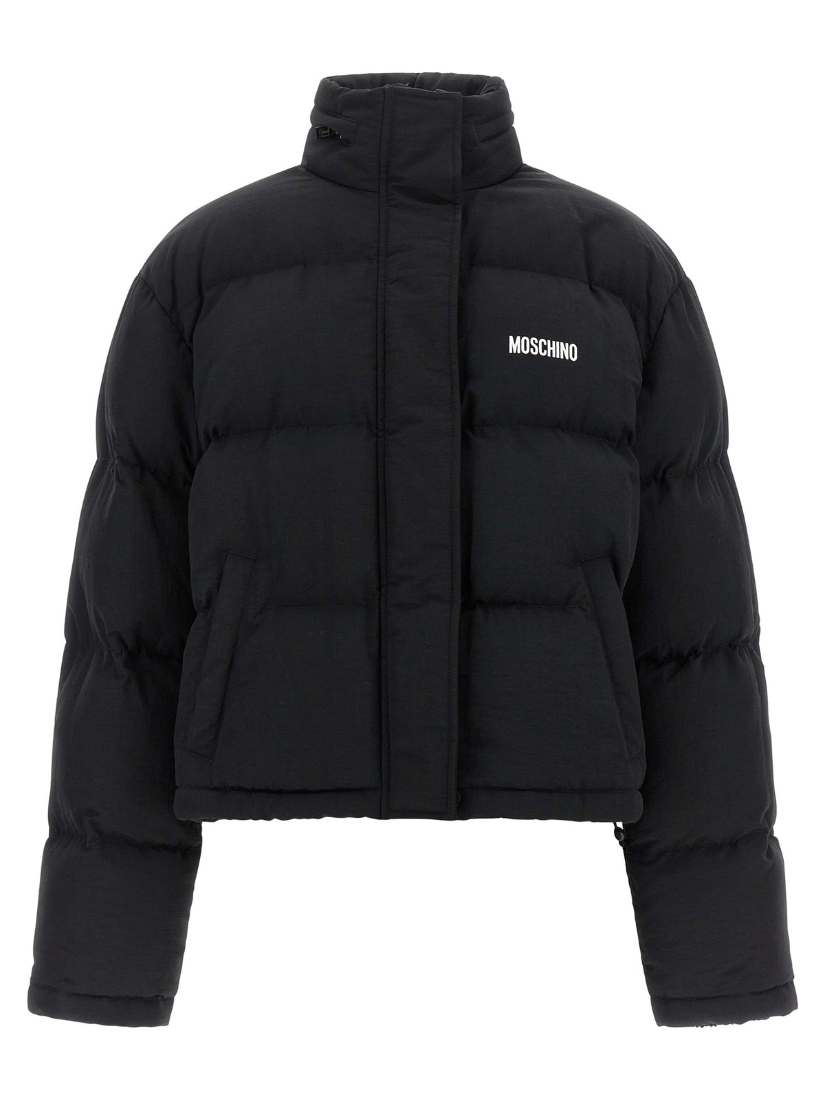 Black Polyamide Bomber