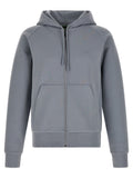 Gray Cotton Sweatshirt