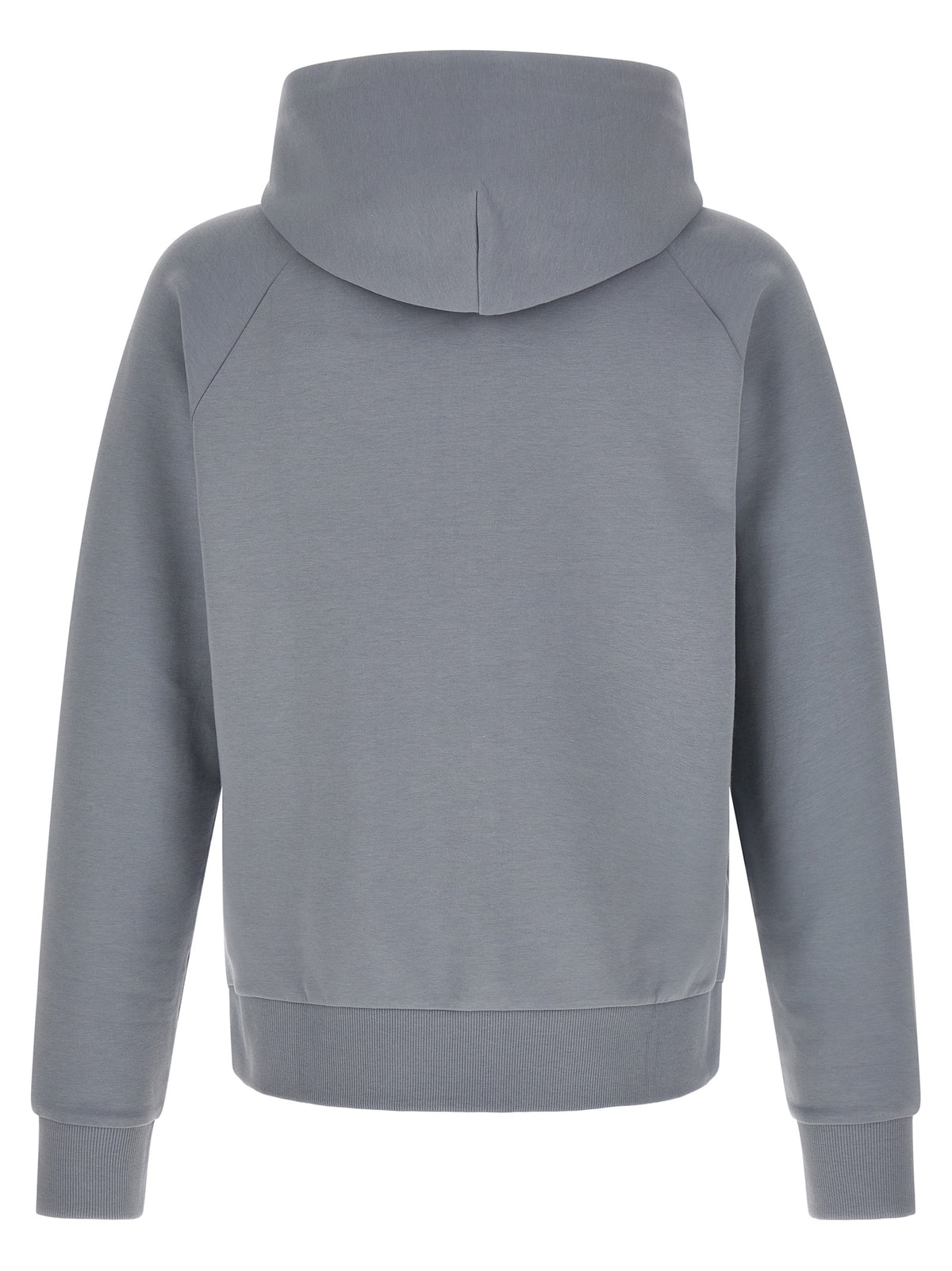 Gray Cotton Sweatshirt