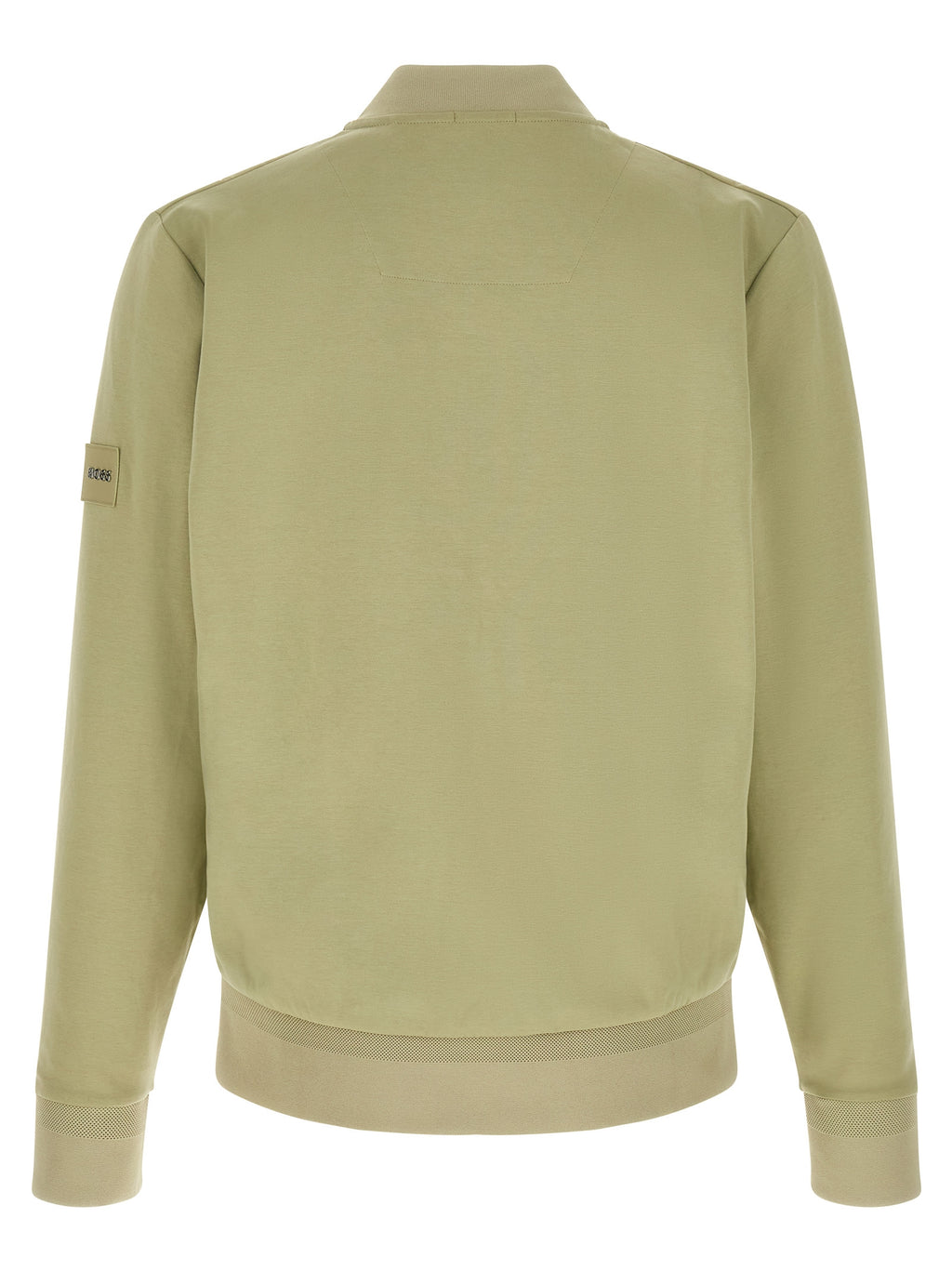 Bicolor Cotton Sweatshirt