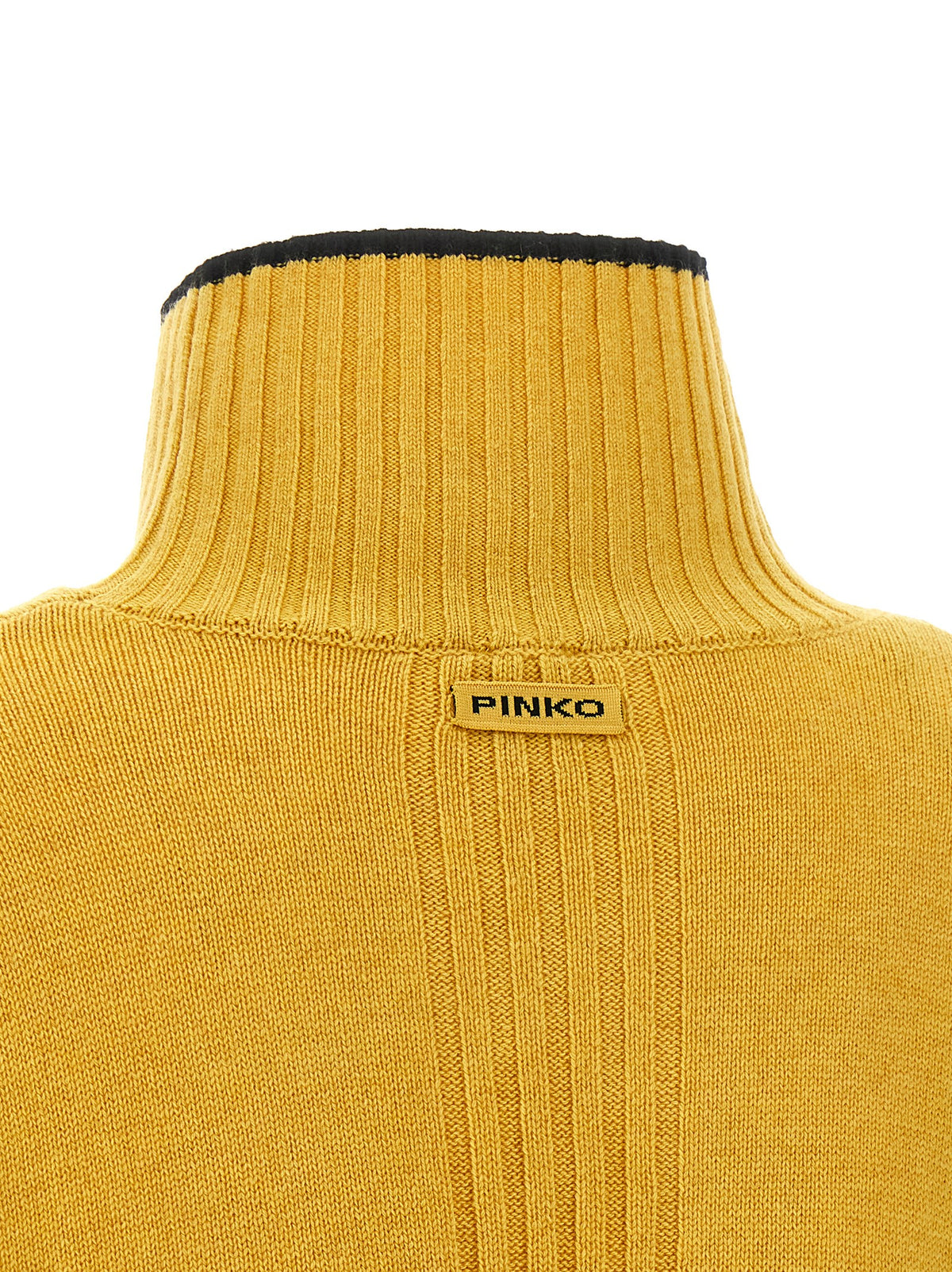 Multicolor Wool Cardigan