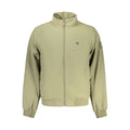 Verde Poliammide Men's Jacket