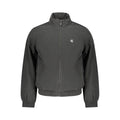 Black Poliammide Men's Jacket