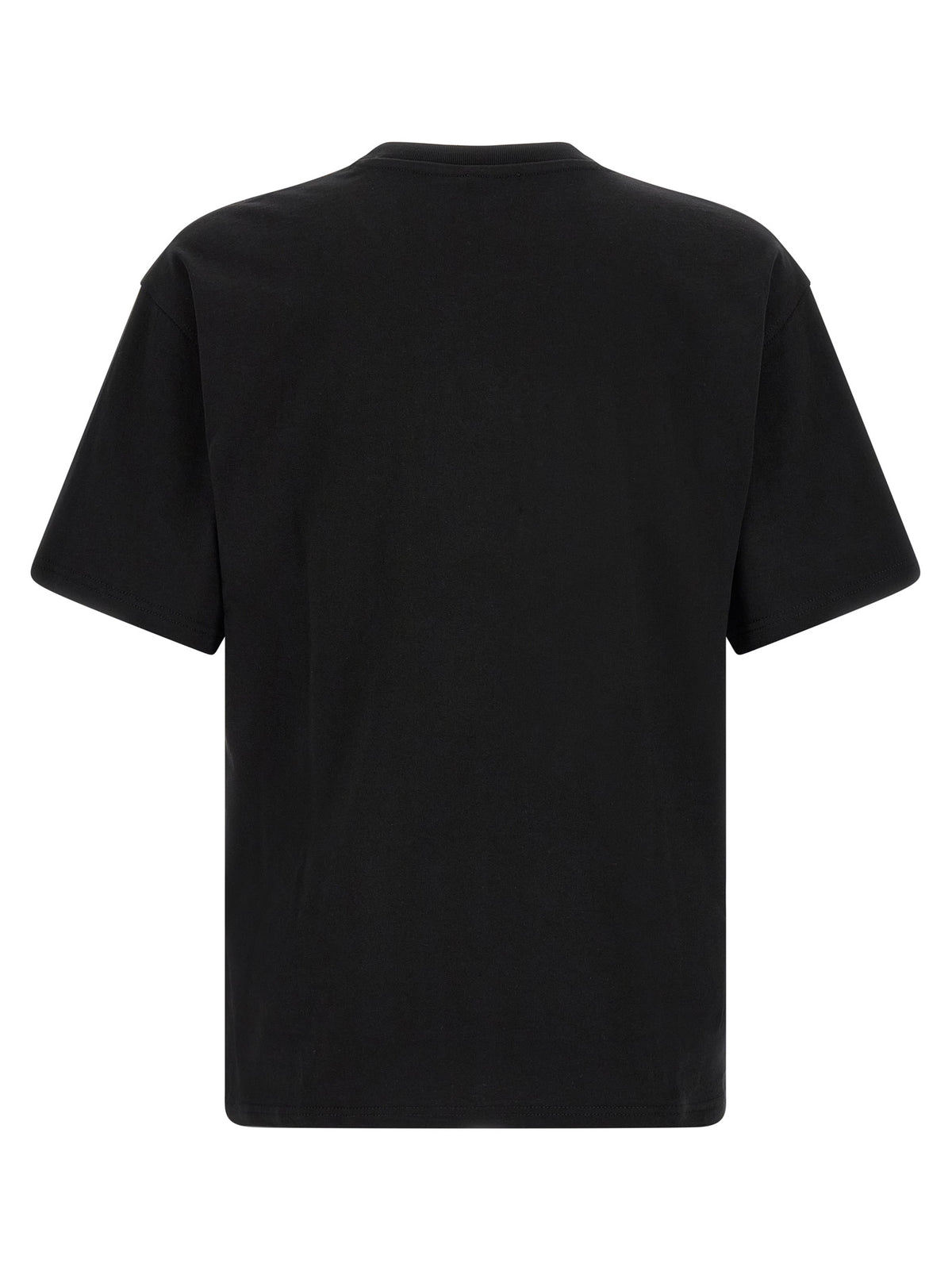 Black Cotton Sportswear