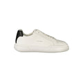 White Leather Men's Sneaker