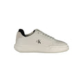 Bianco Polyurethane Women's Sneaker