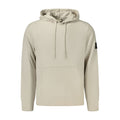 Gray Cotton Men's Sweatshirt