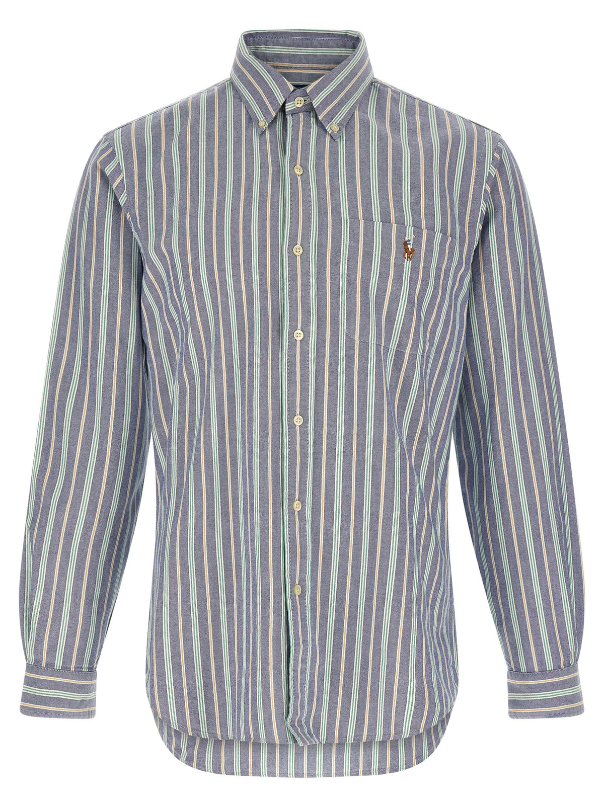 Multicolor Cotton Blouse