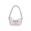 Pink Polyethylene Handbag
