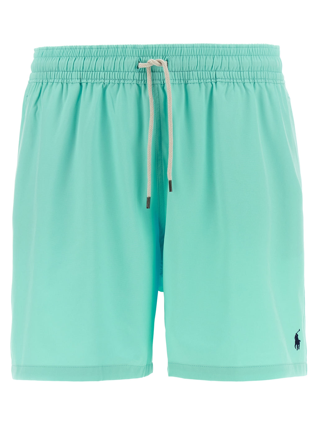 Blue Polyester Clothing