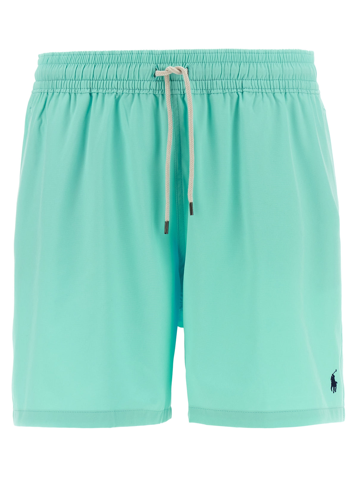 Blue Polyester Clothing