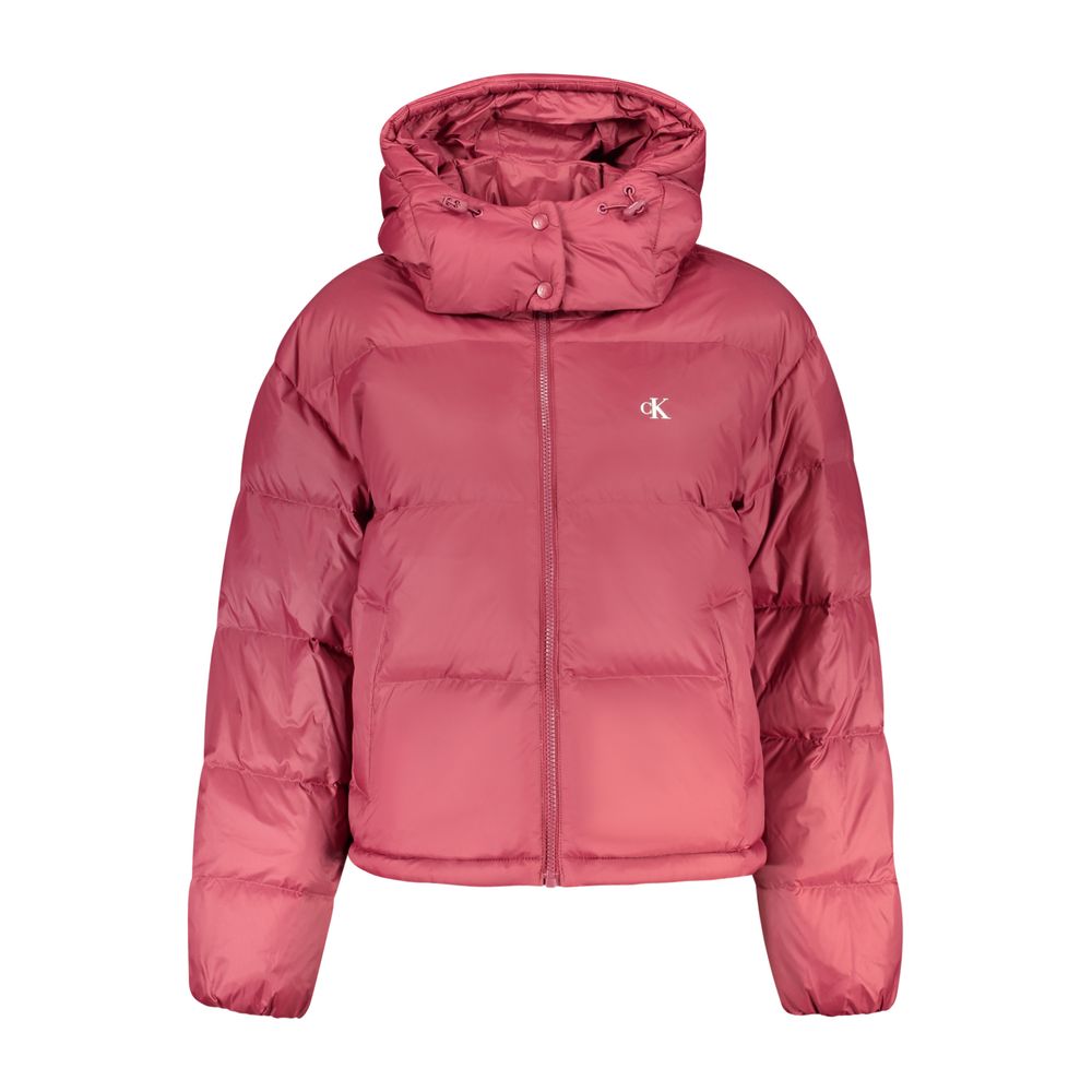 Rosso Nylon Women's Jacket
