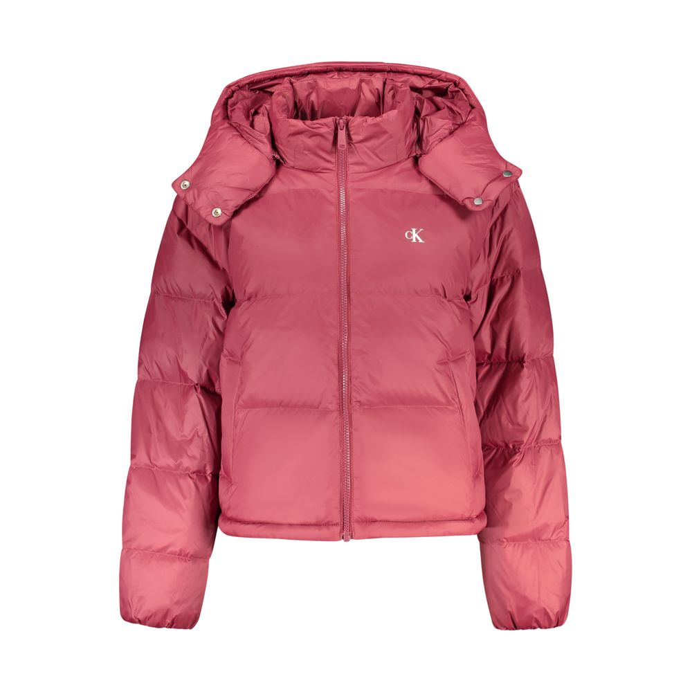 Rosso Nylon Women's Jacket