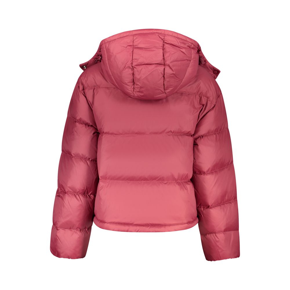 Rosso Nylon Women's Jacket