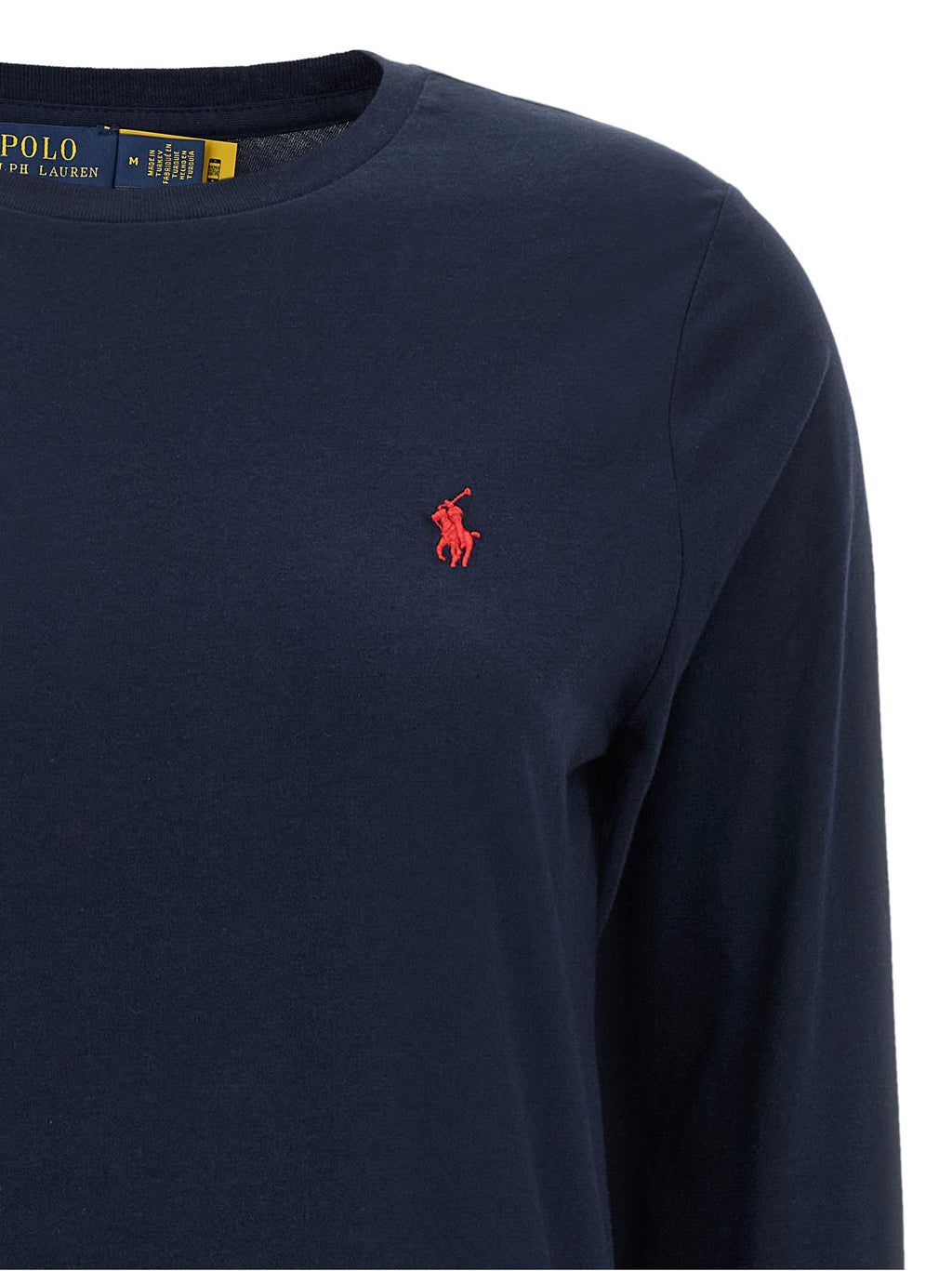 Blue Cotton Sportswear