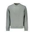 Green Cotton Sweatshirt
