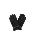 Black Calf Leather Bos Taurus Gloves