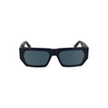 Blue Acetate Women's Sunglass