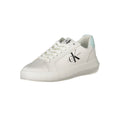 Bianco Leather Women Sneaker