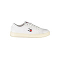 Bianco Polyurethane Women Sneaker