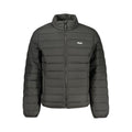 Nero Polyester Men's Jacket